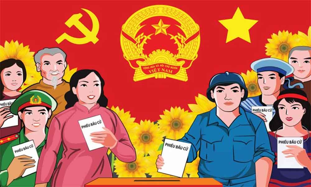 Tỉnh Bắc Ninh có số đơn vị bầu cử là 6, số đại biểu Quốc hội được bầu là 16.